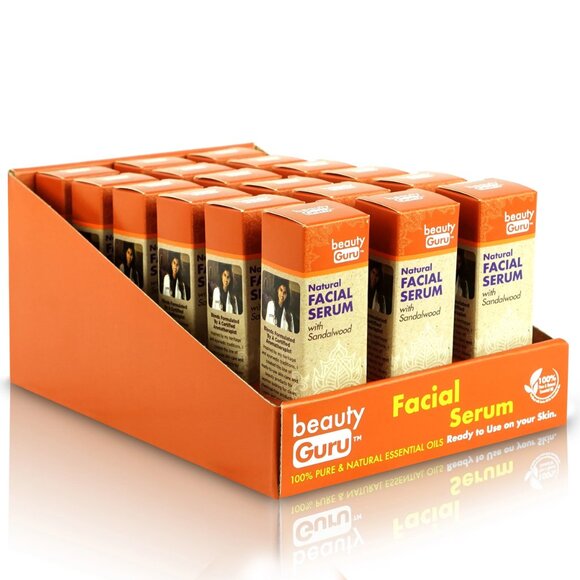 Guru Nanda - Beauty Guru - Natural Facial Serum - Picture 7 of 7